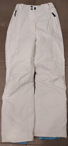 Skihose weiß größe 38 - weiß, 36/38