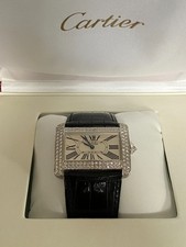 Cartier Tank Divan GM