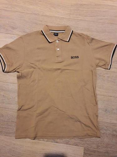 Hugo boss poloshirt - poloshirt, gr.