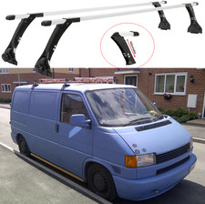 64" Dachträger Querstangen