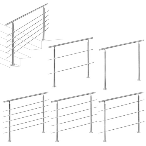 Edelstahl geländer balkon - edelstahl,