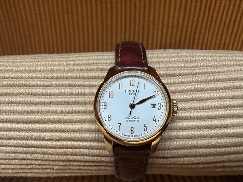 Damen armbanduhr tissot - tissot, le