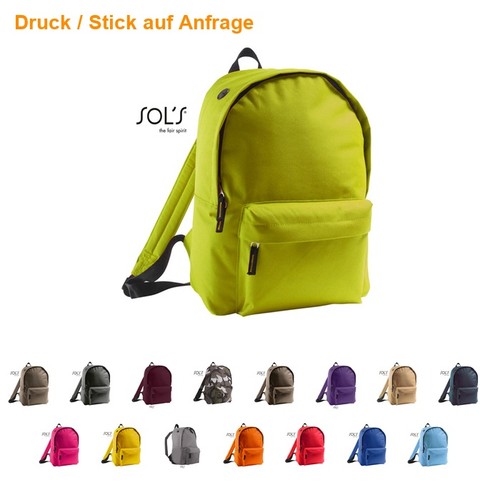 Herren damen freizeit rucksack - damen,