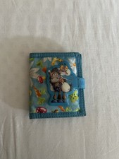 Blauer Diddl Diddlina Geldbeutel