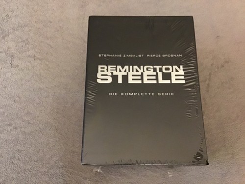 Remington steele die - remington,