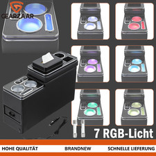 Mittelkonsole Staufach Console Storage Für VW T4 T5 T6 T6.1 Bus Multivan USB Jai