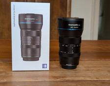 Sirui 24mm f/2.8 Anamorphic