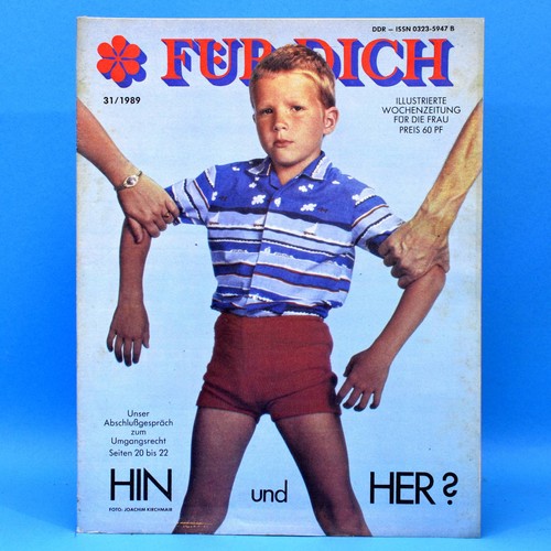 Ddr für dich 1989 - fÜr,