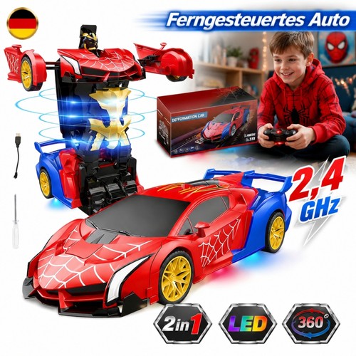 Ferngesteuertes auto transform - ferngesteuertes,