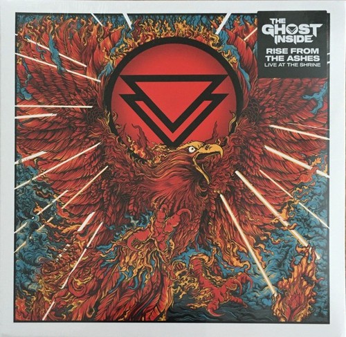 Album the ghost - the, rise