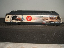 Roco H0 78678 SBB E-Lok Re 460