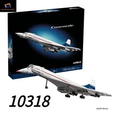 Neu 2083pcs concorde jet - concorde,