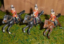 Husaren Heyde Zinnfiguren 5 cm