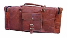 Handgemachte Herren Leder