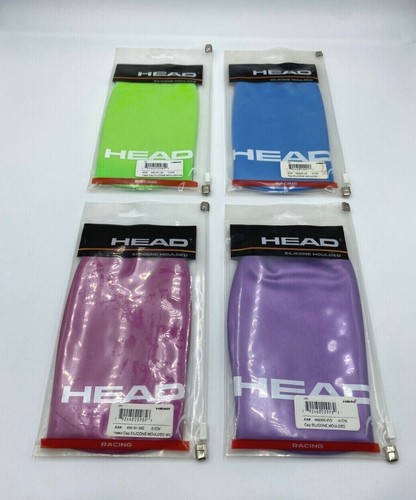 Head cap silicone - head, moulded
