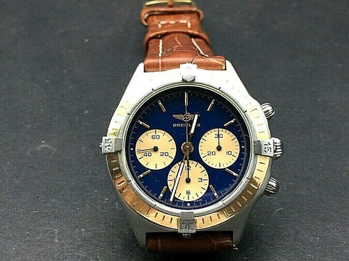 Breitling callisto chrono gold - callisto,