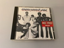 Earth, Wind & Fire – That's The Way Of The World - CD © 1975/88