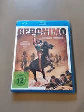 Blu-Ray Geronimo (Das letzte