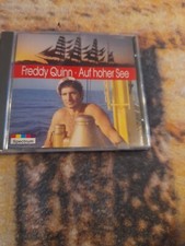 Auf Hoher See von Freddy Quinn