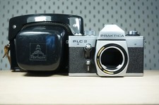 PRAKTICA PLC 2, M42 mount, SLR