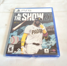 New Sealed MLB The Show 21 -
