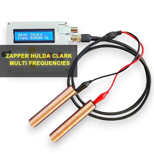 Hulda clark multi frequency - clark,