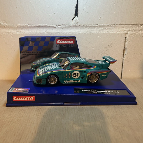 Carrera digital 132 porsche - carrera,