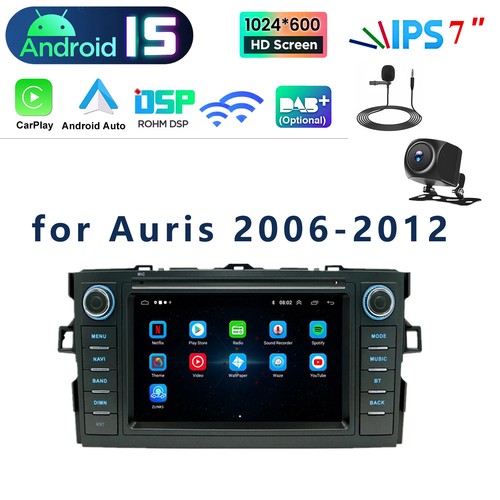 Für toyota auris 2006 - für,