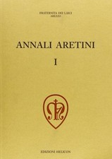 Annalen Aretini. Vol. 1 -