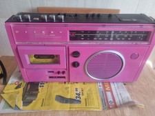 KR650 Radiorecorder Stern