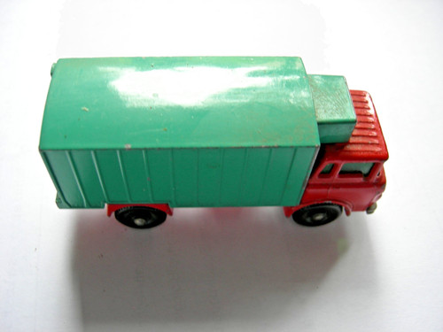 Gmc refrigerator truck - #,