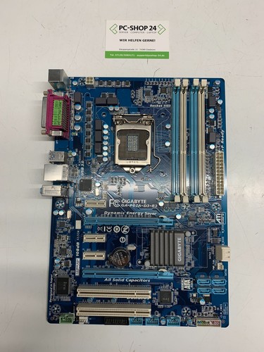 Gigabyte p67a b3 - gigabyte, ga-p67a-d3-b3