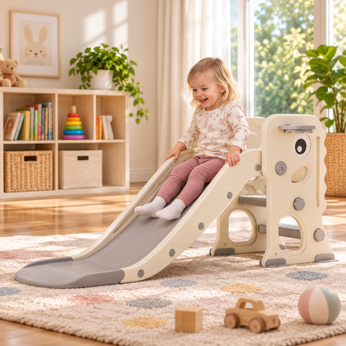 Kinderrutsche 3in1