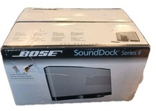 Bose SoundDock Series II