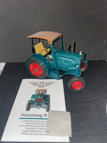 Hanomag r40 traktor braunes - r40,