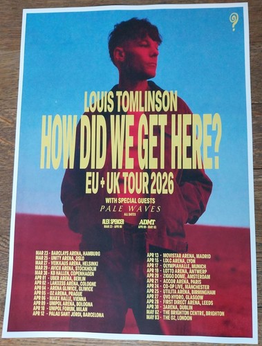 Louis tomlinson live band - tomlinson,