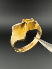 Lapponia Ring 585 Gelbgold 14