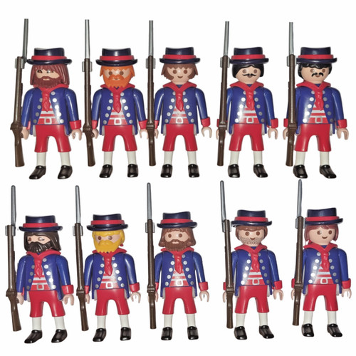 Playmobil matrosen - x,