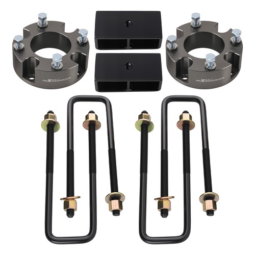 Front rear lift spacer - front,