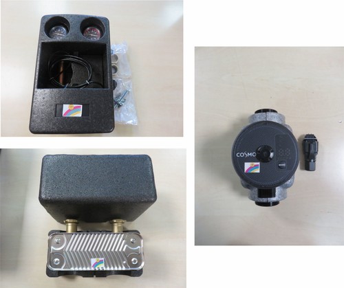 Oventrop pumpengruppe regumat - pumpengruppe,
