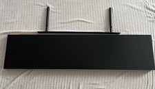 Ikea Lack Wandregal schwarzbraun 110x26cm