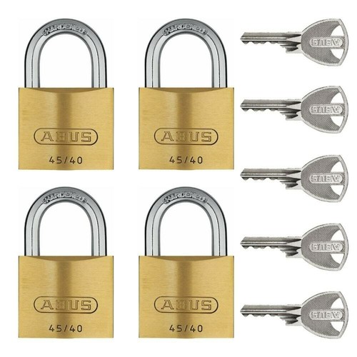 Abus quad 4er - abus,