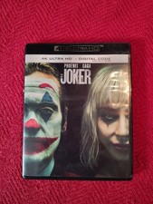 Joker Folie A Deux (4K Ultra