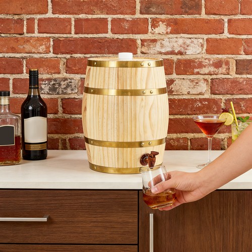 10l holzfass whiskyfass - holzfass,