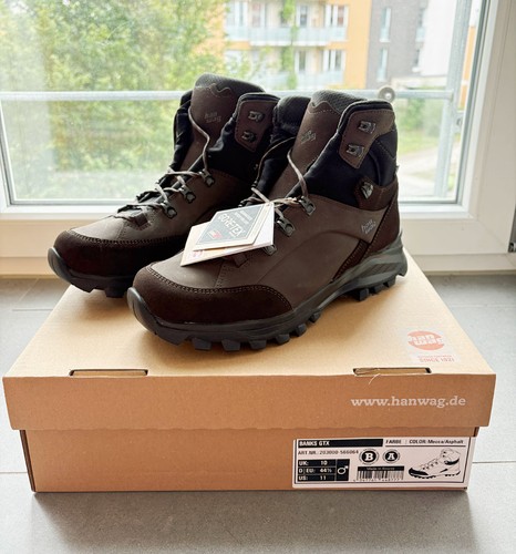 Hanwag banks gtx herren - banks, gr