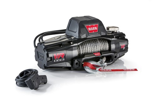 Warn evo 12v - warn, vr