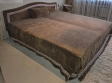 Bett Doppelbett 200 x 200