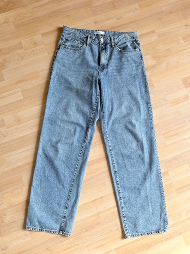 Gina tricot baggy jeans - gina,