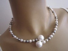 Damen Hals Kette Collier