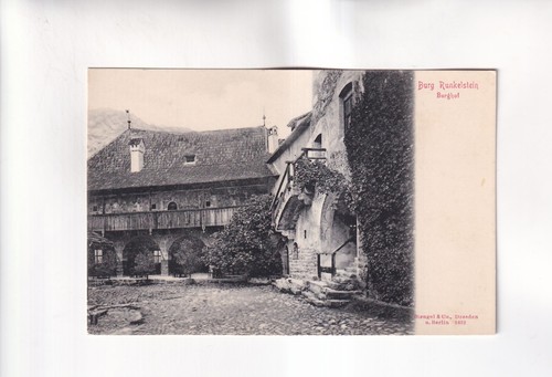 F8359 burg runkelstein - ak,